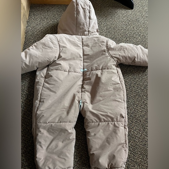 Baby snowsuit - Picture 2 of 5